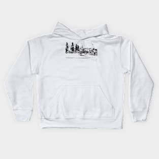 bmx Kids Hoodie